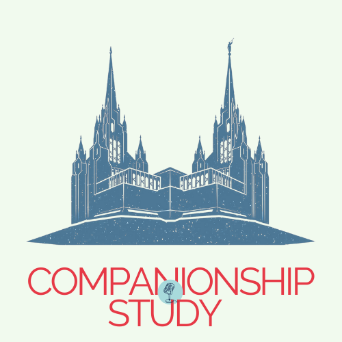 Companionship Study Podcast